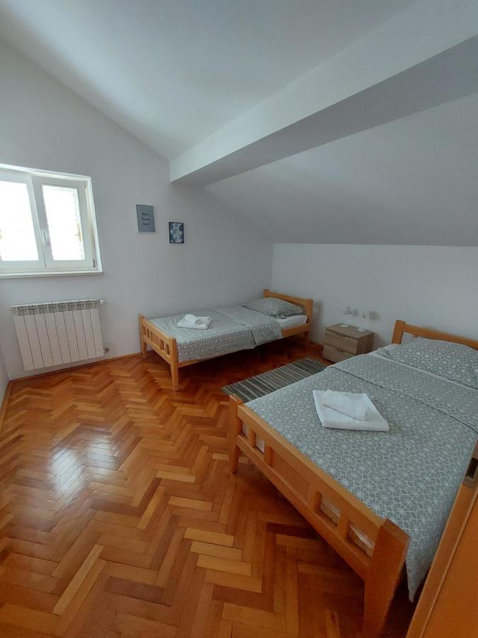 Apartman Kovac Lägenhet Trebinje Exteriör bild