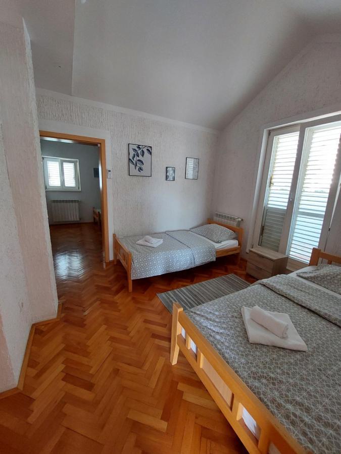 Apartman Kovac Lägenhet Trebinje Exteriör bild