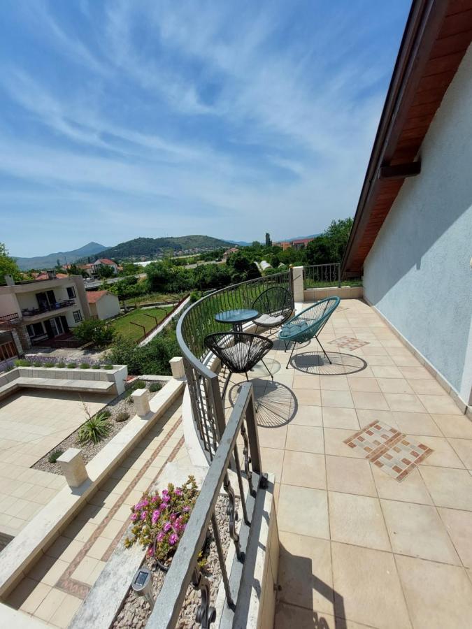 Apartman Kovac Lägenhet Trebinje Exteriör bild
