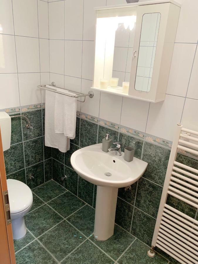 Apartman Kovac Lägenhet Trebinje Exteriör bild