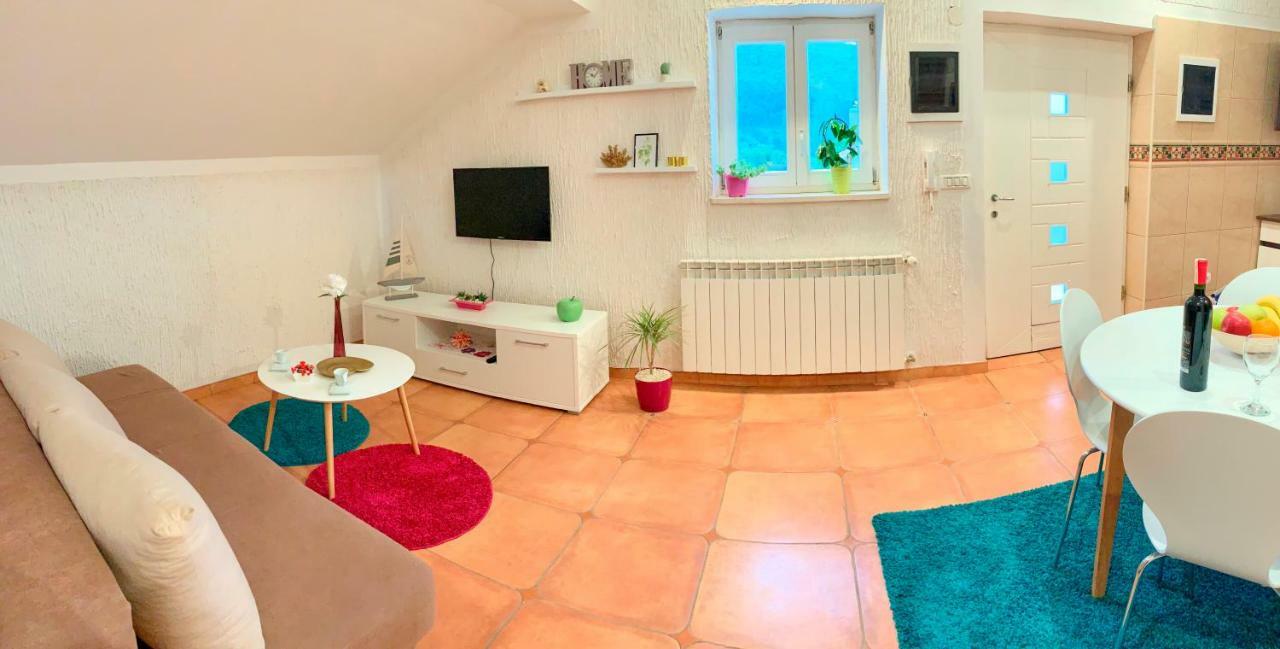 Apartman Kovac Lägenhet Trebinje Exteriör bild