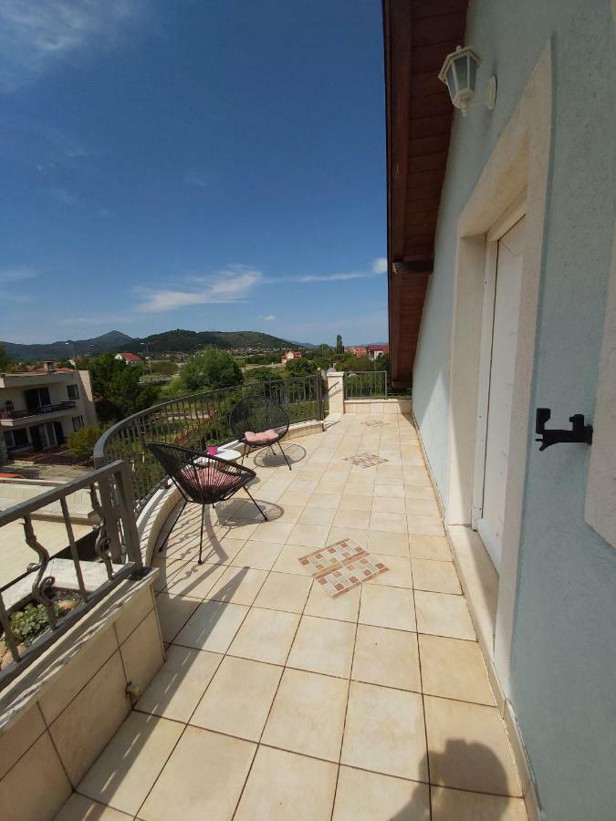 Apartman Kovac Lägenhet Trebinje Exteriör bild