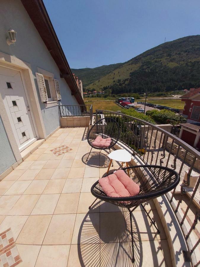 Apartman Kovac Lägenhet Trebinje Exteriör bild